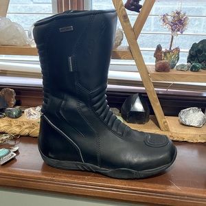 NWOT! Büse Waterproof Moto Boots